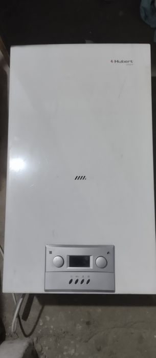 Газовый котел Hubert smart