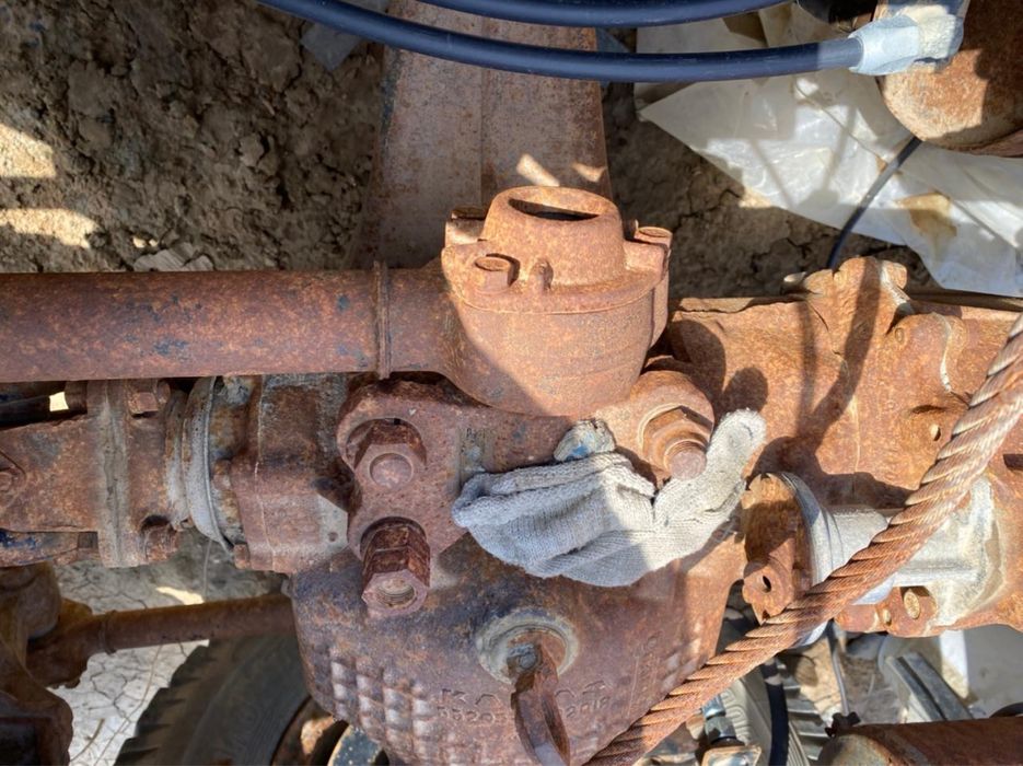 Камаз тягач