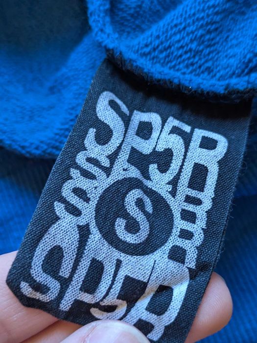 Sp5der TC5 555 hoodie