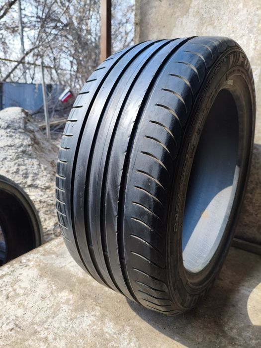 245 45 R17 Одиночки на Выбор