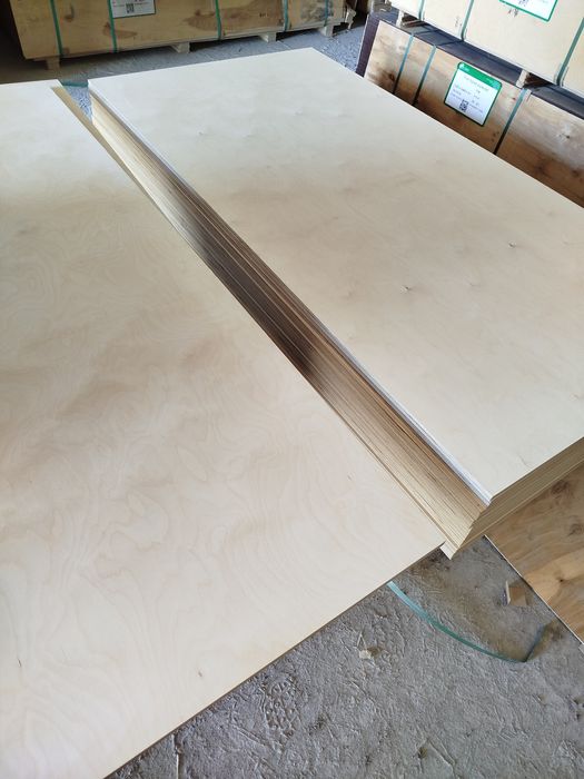 Фанера для опалубки для монолита