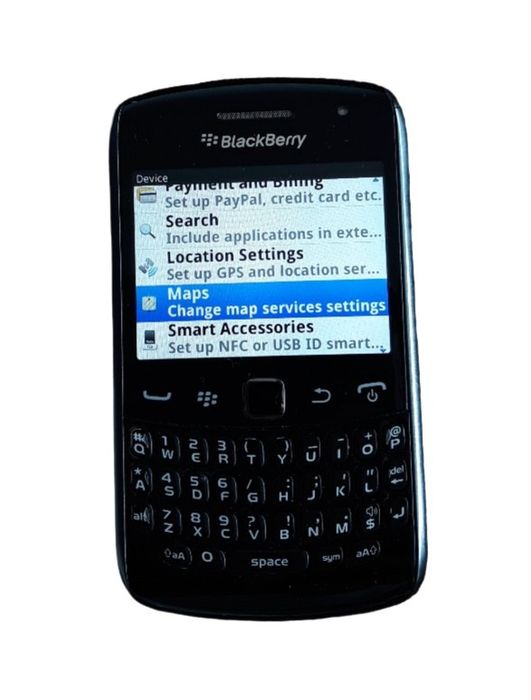 Blackberry телефон