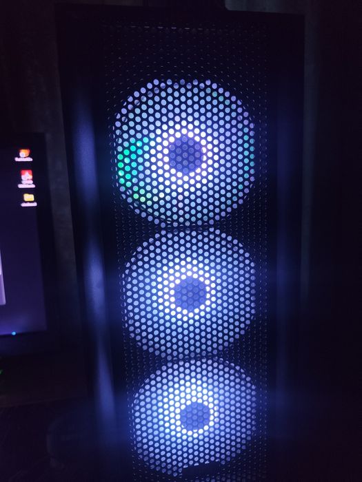 PC gaming Ryzen 5 5600x