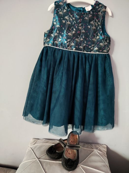 Якенца и рокли за малка принцеса