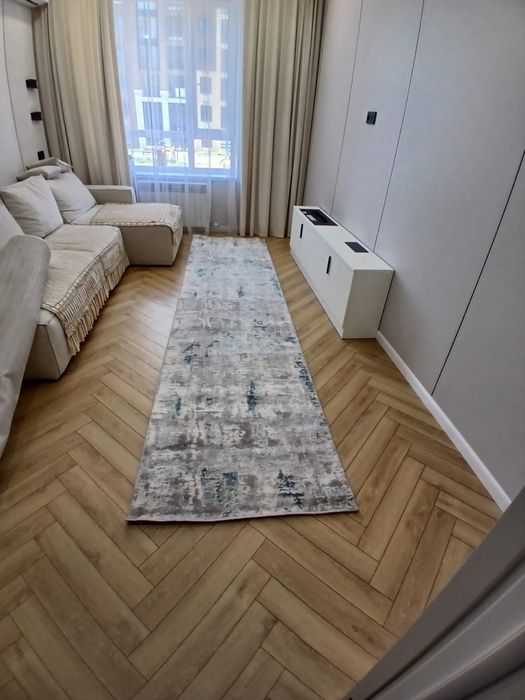 Ковры в отличном состоянии, после химчистки