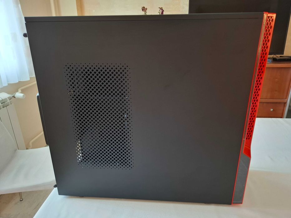 Кутия за компютър SuperChassis GS5B-000R нова