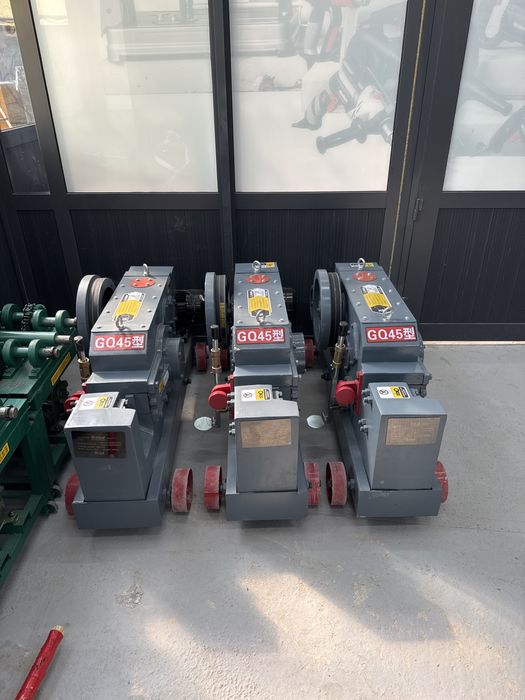 Гильотина для арматуры