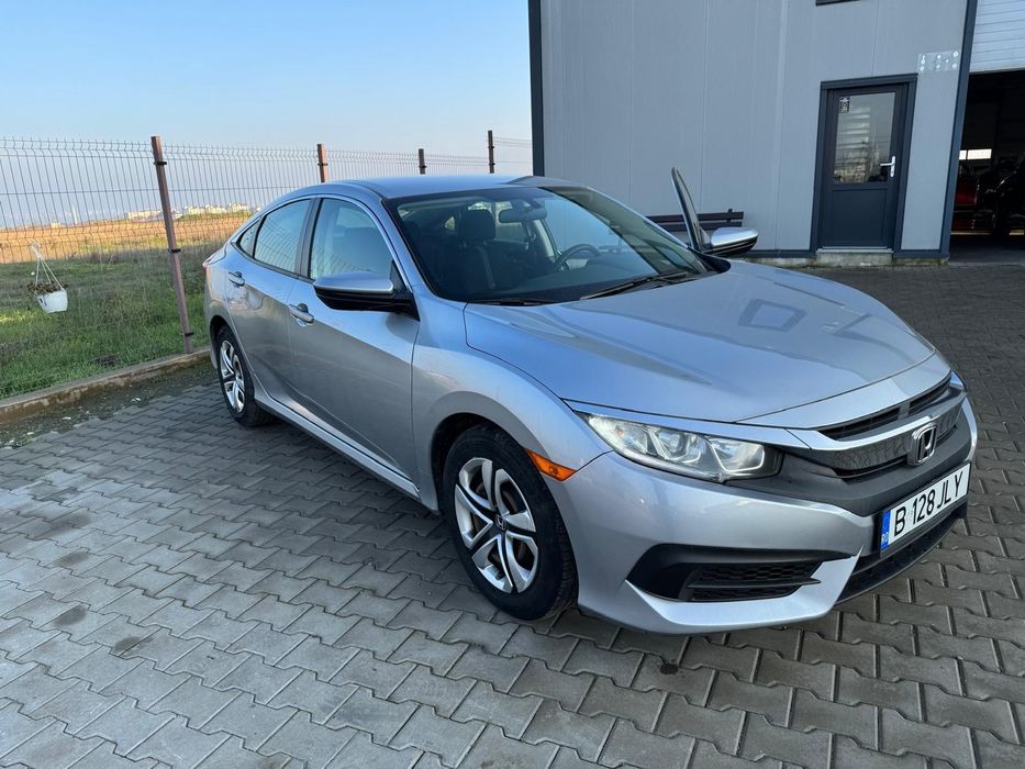 Vând Honda civic