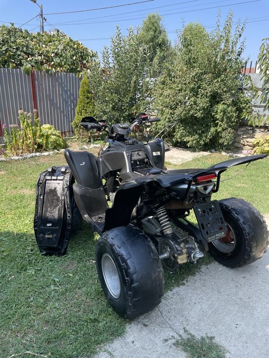 Vand atv 220 cc.