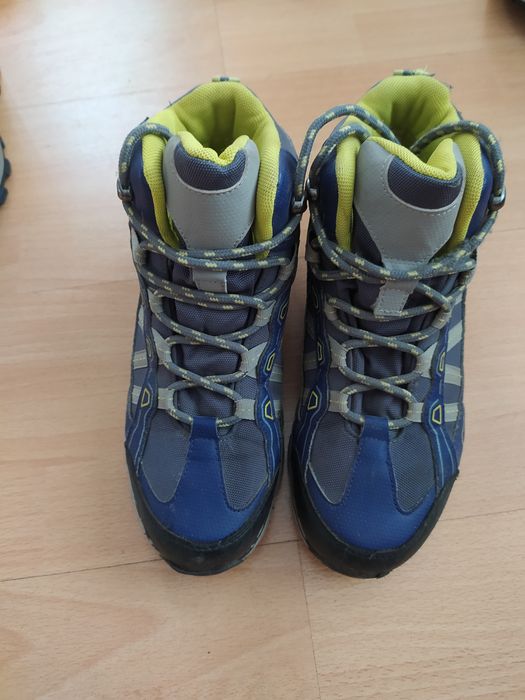 Боти за момче WATERPROOF