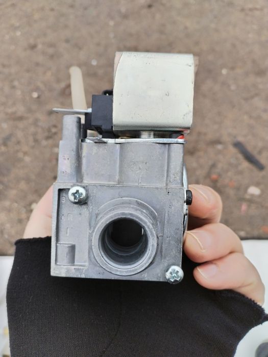 Vana gaz Sit 848 Sigma