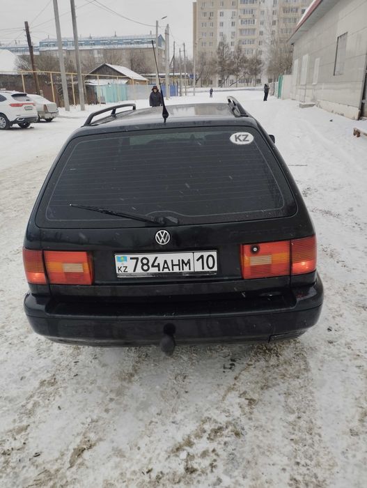 Транспорт пассатф