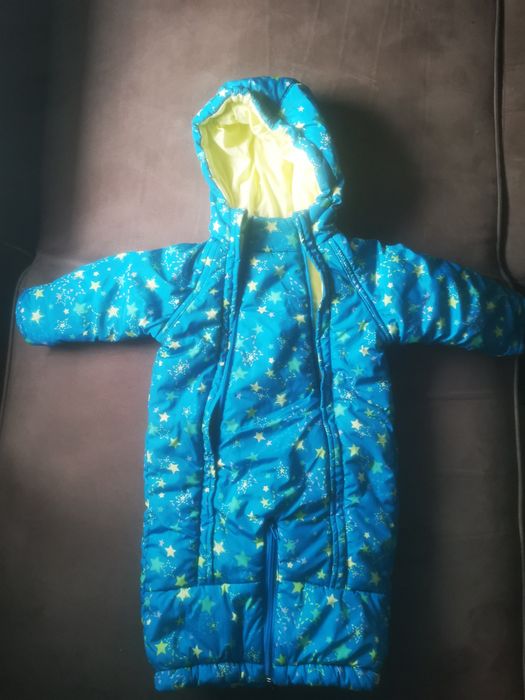 Бебешки ескимос рр 68