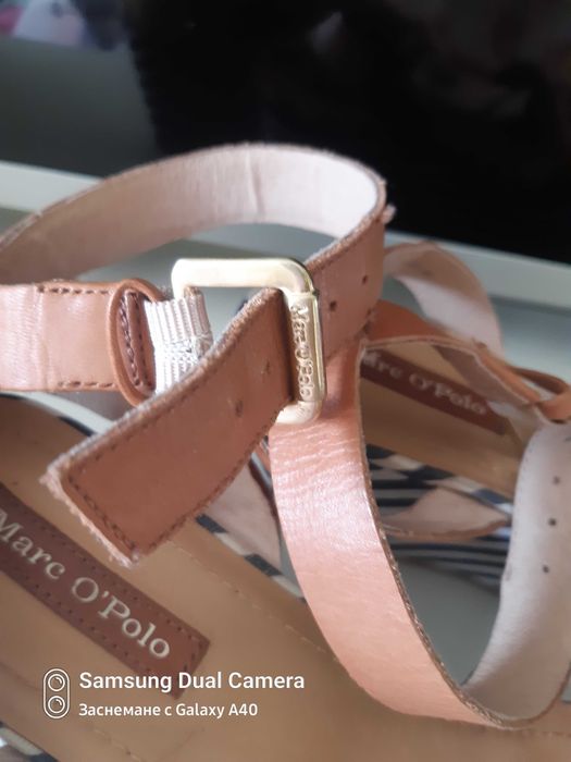 Сандали Marc O' Polo