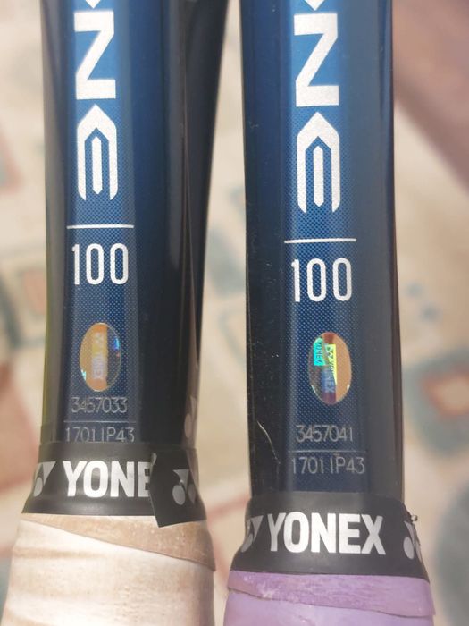 yonex ezone 285 g cap de 100 balans 325
