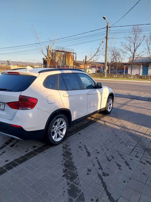 BMW X1 20 diesel 177 cp
