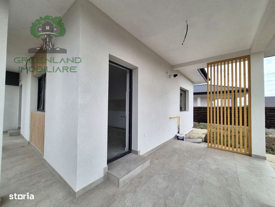 CASA PARTER 4 camere, 2 bai, 108mp, teren 432mp, Miroslava-Vorovesti