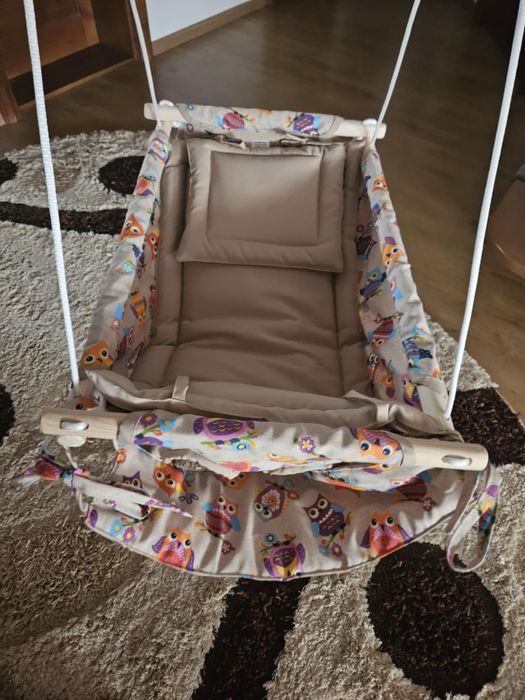 Leagan beto / patut bebe / hinta / balansoar NOU