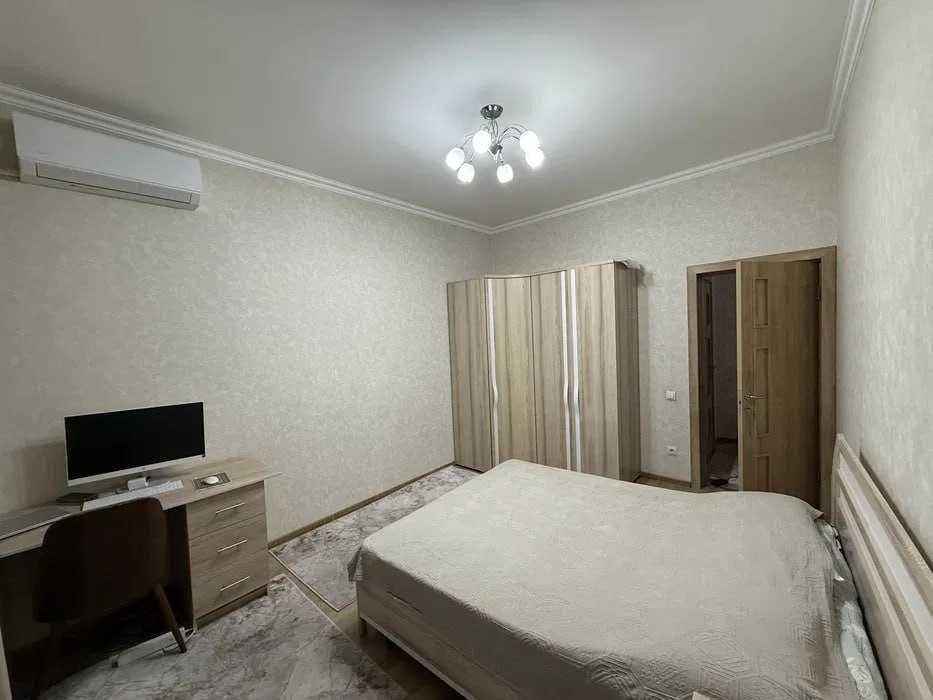 ЖК Текстильный Golden House 4 комнатная 85м2 Евроремонт яккасарай