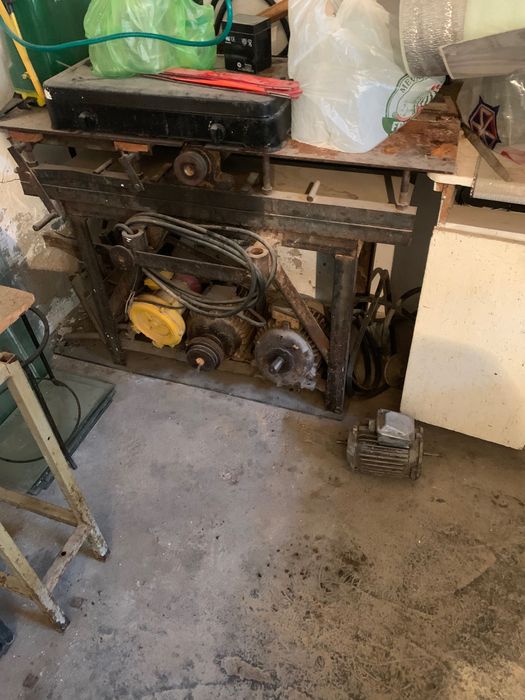 Stalarniy stanok sotiladi samarkandda holati zurr