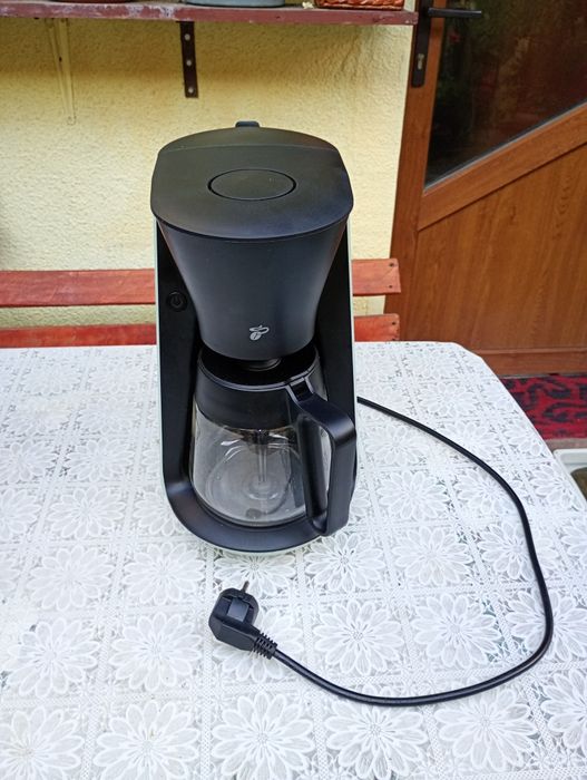 Cafetiera Tchibo carafa sticla 1.25l