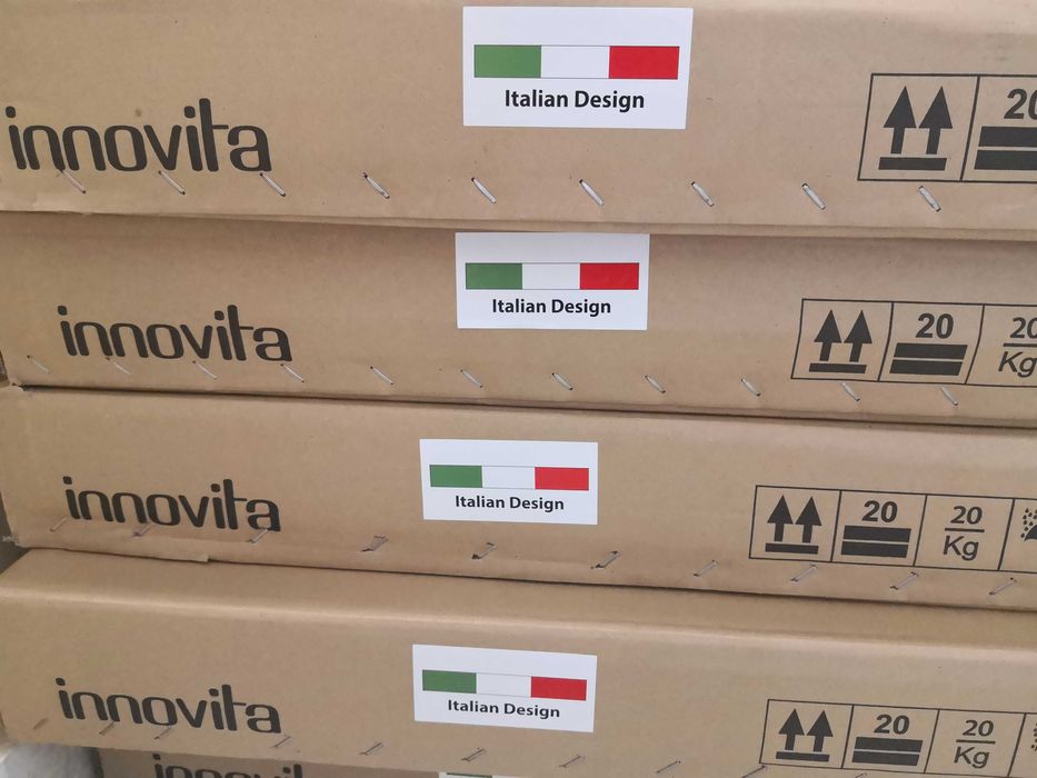 Италиански алуминиеви радиатори INNOVITA REGINA H500