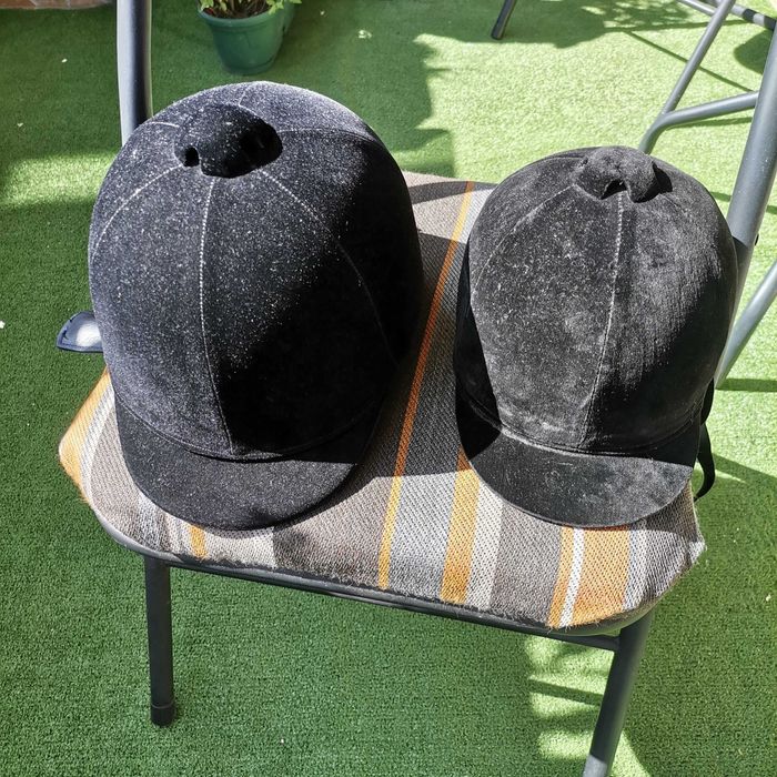 Каска за езда деца