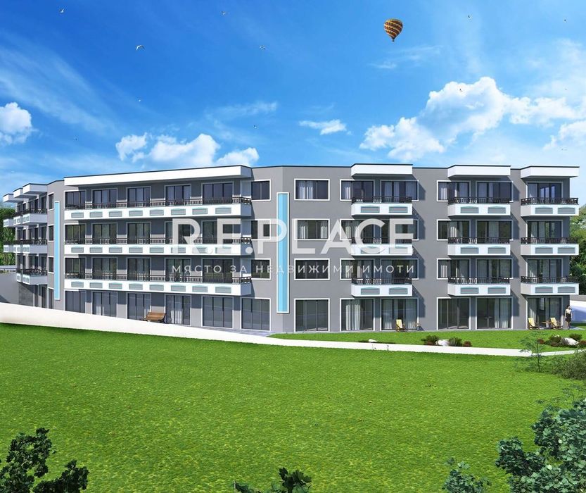 Продава се Гараж / Паркомясто в Варна, Виница - 58 кв.м за 900 €/кв.м - Снимка #1