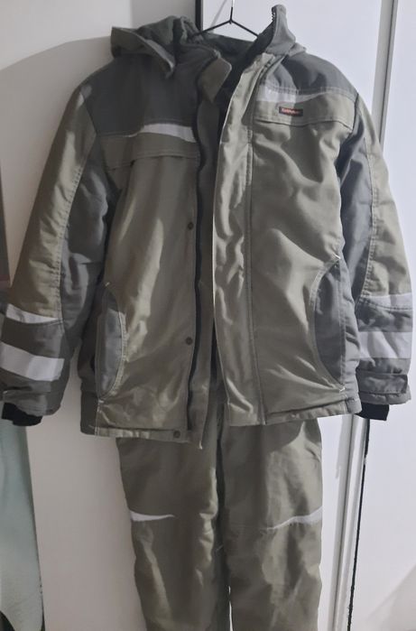 Продаётся зимняя спецодежда СИРИУС