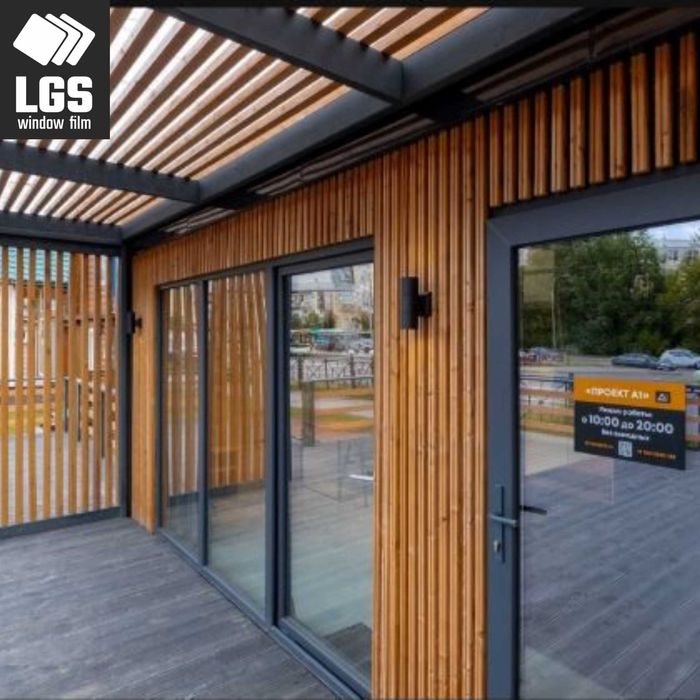 Тонировка оптом (Южная Корея) Профессиональные, Архитектурные