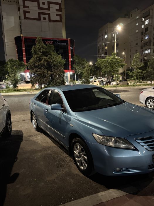 Toyota camry 2007
