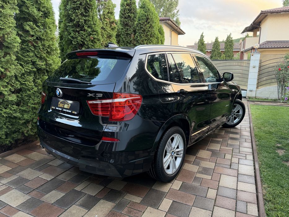 BMW X3 2012 — imagine 2