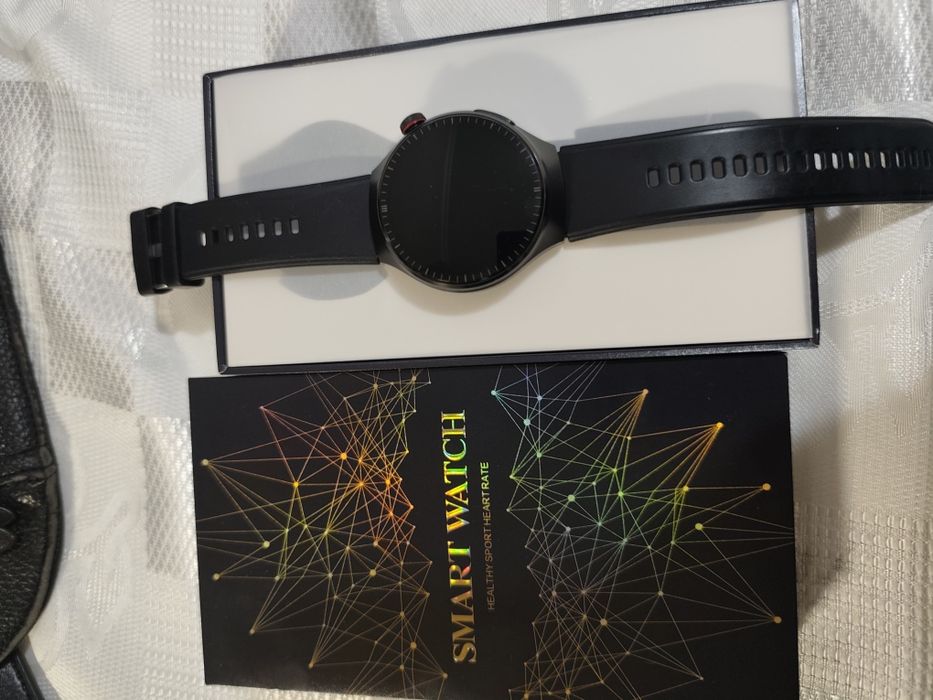 Smart Wotch Смарт Часовник