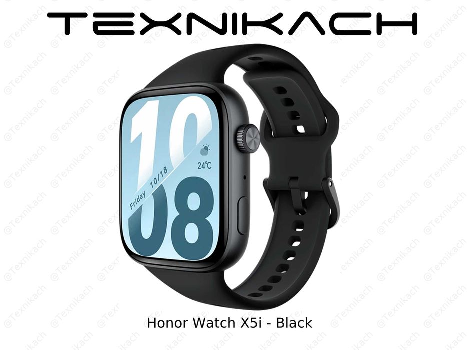 Новый Honor Watch X5i Доставка