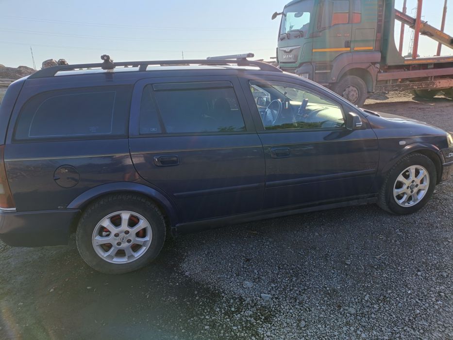 Opel Astra G 1.7 cdti