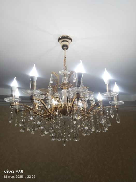 Люстра в хорошем