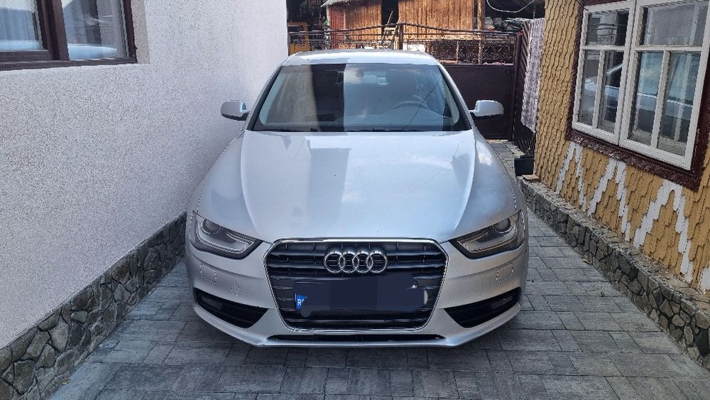 Audi A4 Limuzina