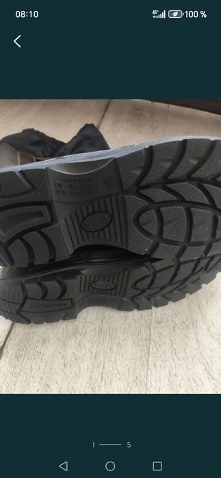 Продам спецобувь