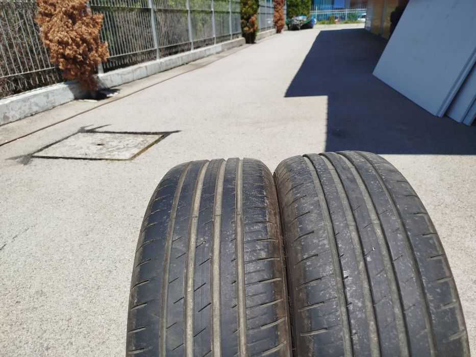2 бр. ФУЛДА 215/55/17