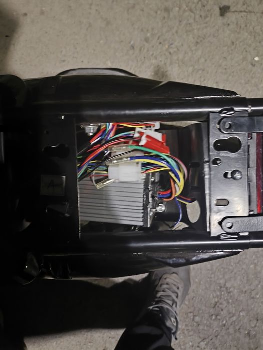 Электро велосипед