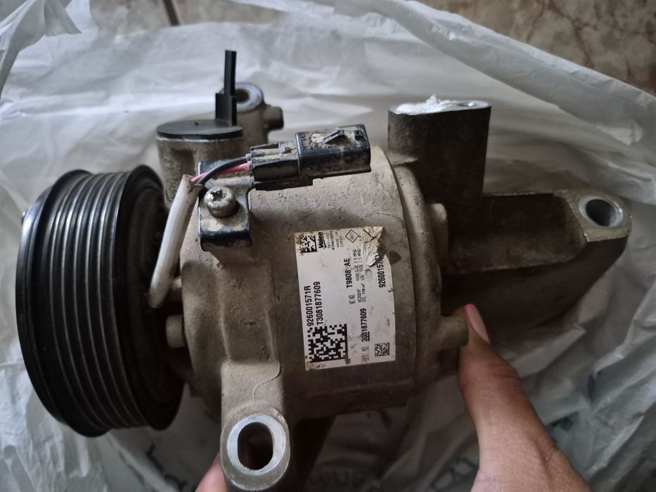Vand alternatoare si compresoarede aer   dacia renault 1.0tce 1.3tce 1.5dci 926008942R 92600157R 231001993R 231006293R 231007769R