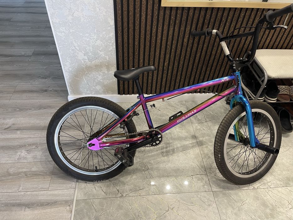 Bmx Skillmax X3