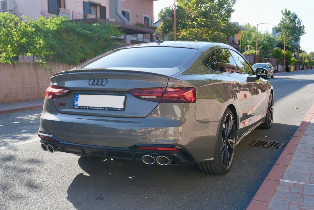 AUDI S5 2023 — imagine 8
