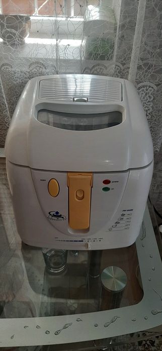Продам фритюрницу,б/у