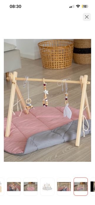 Продам развивающий коврик