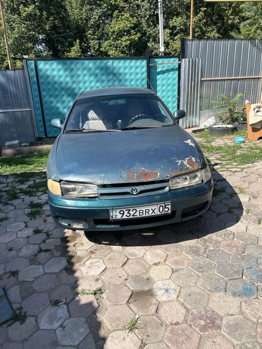 Продам мазду кронус