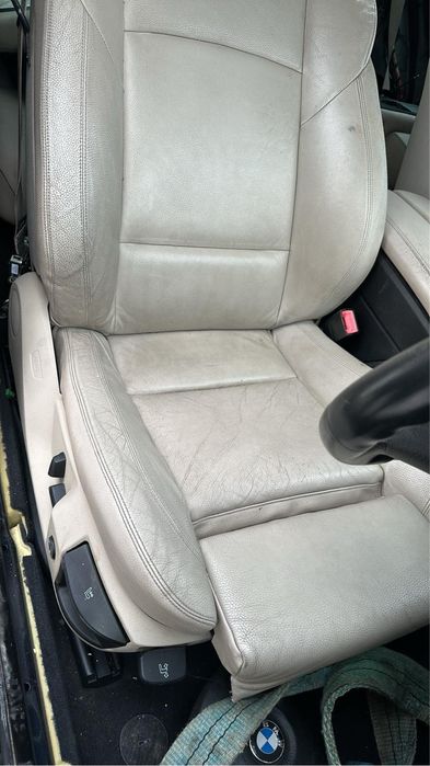 Рекаро седалки салон BMW F11 бмв ф11 rekaro salon sedalki