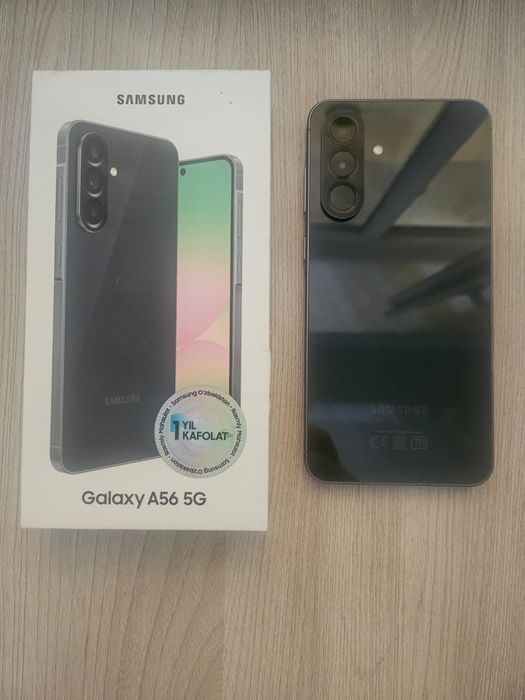 Продаю телефон Galaxy a56 5G