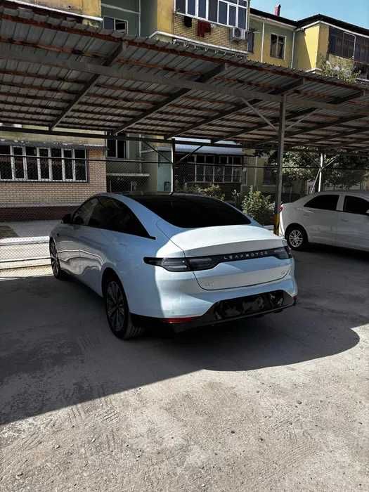 Leapmotor c01 yengi 0 probeg