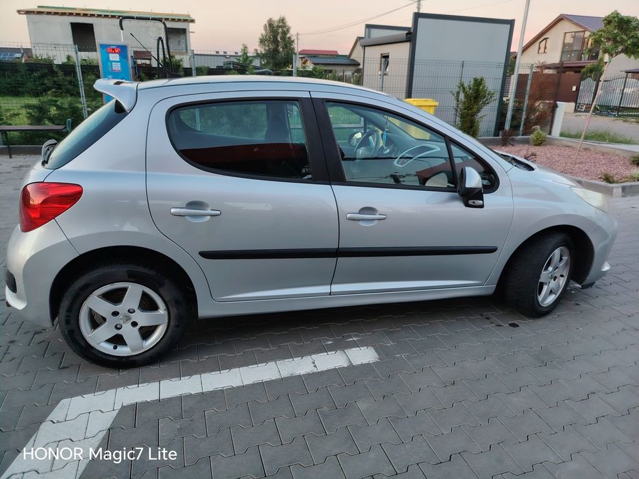 PEUGEOT 207 2009 — imagine 4